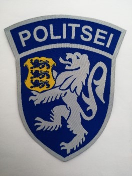 Policía Nacional Estonia