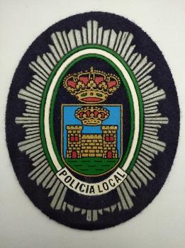 Policía Local de la Línea de la Concepción