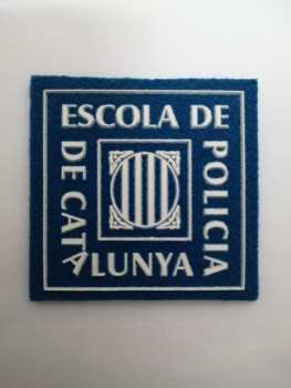 Escudo Escuela de Policía de Cataluña