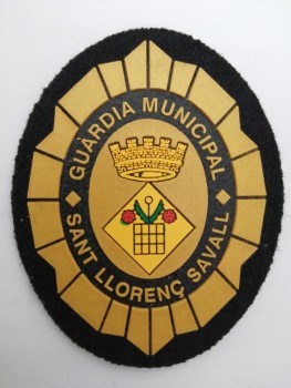Guardia Municipal de Sant Llorenç Savall 
