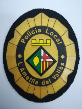 Policía Local de l'Ametlla del Vallès