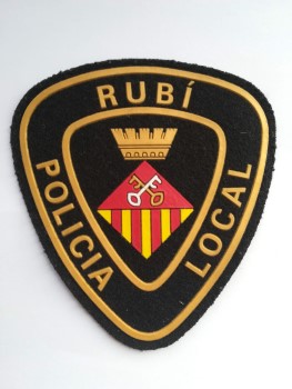 Policía Local de Rubí 