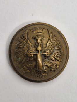 Botón ET època de Franco