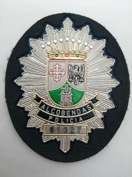 Policía Local de Alcobendas 