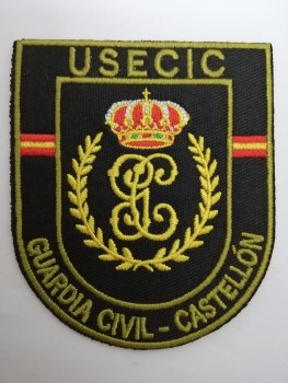 Guardia Civil. Usecic Castellón