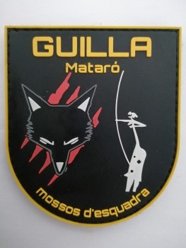 Grupo Regional Motorizado (Guilles) Mataró