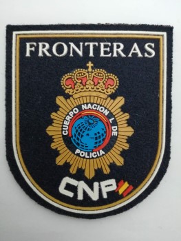 Unidad Central de Fronteras (CNP)