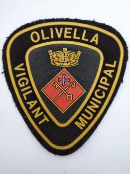 Vigilant Municipal de Olivella