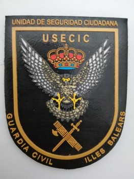 Guardia Civil. Usecic Baleares
