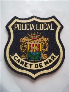 Policía Local de Canet de Mar 