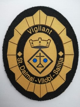 Guardia Municipal Sant Dalmai-Vilobí-Salitjai