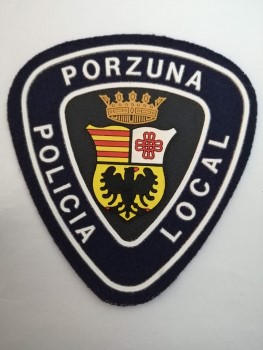 Policía Local de Porzuna (Ciudad Real)