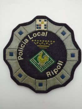 Policía Local de Ripoll