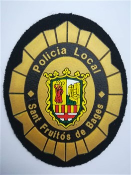 Policía Local de Sant Fruitós de Bages