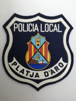 Policía Local de Castell-Platja d'Aro