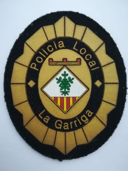 Policía Local de la Garriga