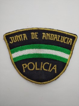 CNP UNIDAD ADSCRITA COMUNIDAD DE ANDALUCÍA