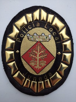Guardia Municipal de Juneda