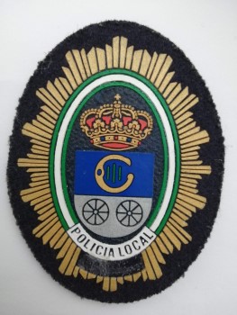 Policía Local de Prado del Rey