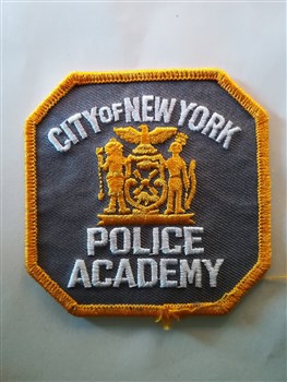 NEW YORK POLICE ACADEMY
