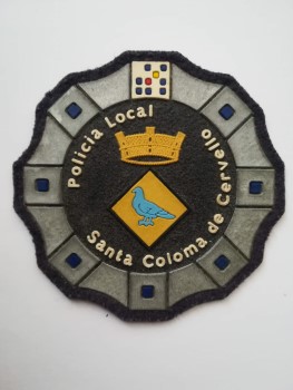 Policía Local de Santa Coloma de Cervelló 