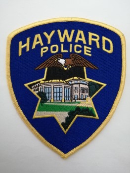 Policia de HAYWARD