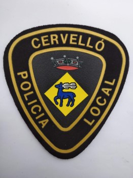 Policía Local de Cervelló