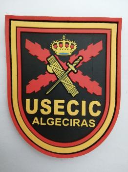 Guardia Civil. Usecic Algeciras