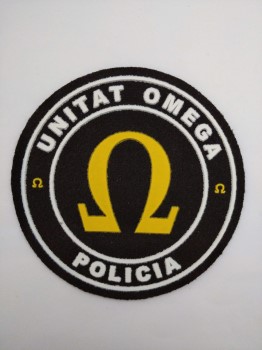Guardia Urbana de Badalona. Unidad Omega