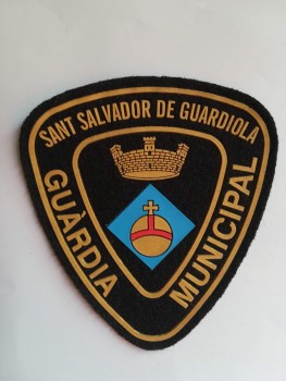 Guardia Municipal de Sant Salvador de Guardiola