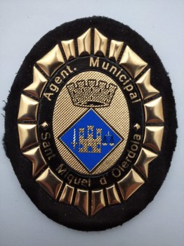 Guardia Municipal de Sant Miquel d'Olèrdola