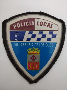 Policía Local de Villarrubia de los Ojos