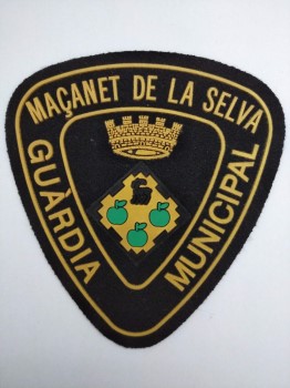 Policía Local de Maçanet de la Selva