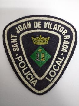 Policía Local de Sant Joan de Vilatorrada