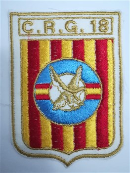 CRG 18 Barcelona
