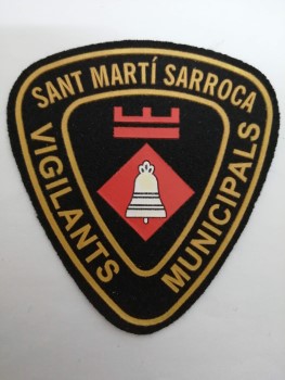 Guardia Municipal de Sant Martí Sarroca