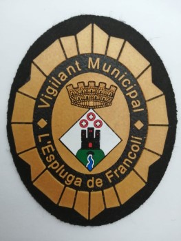 Vigilant Municipal de l'Espluga de Francolí