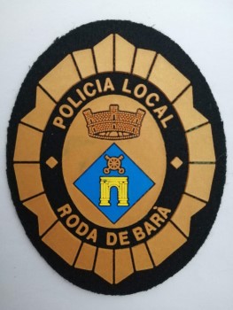 Policía Local de Roda de Barà 