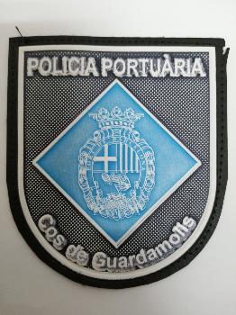 Policía Portuaria de Barcelona 
