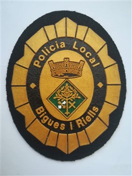 Policía Local de Bigues i Riells 