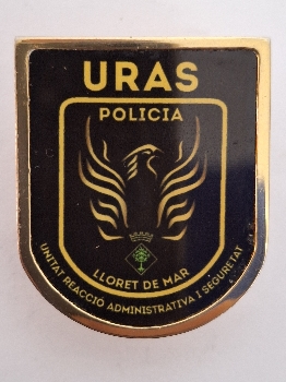 Policía Local de Lloret de Mar (URAS)