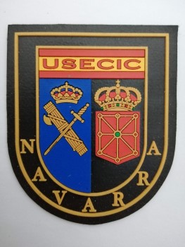 Guardia Civil. Usecic Navarra