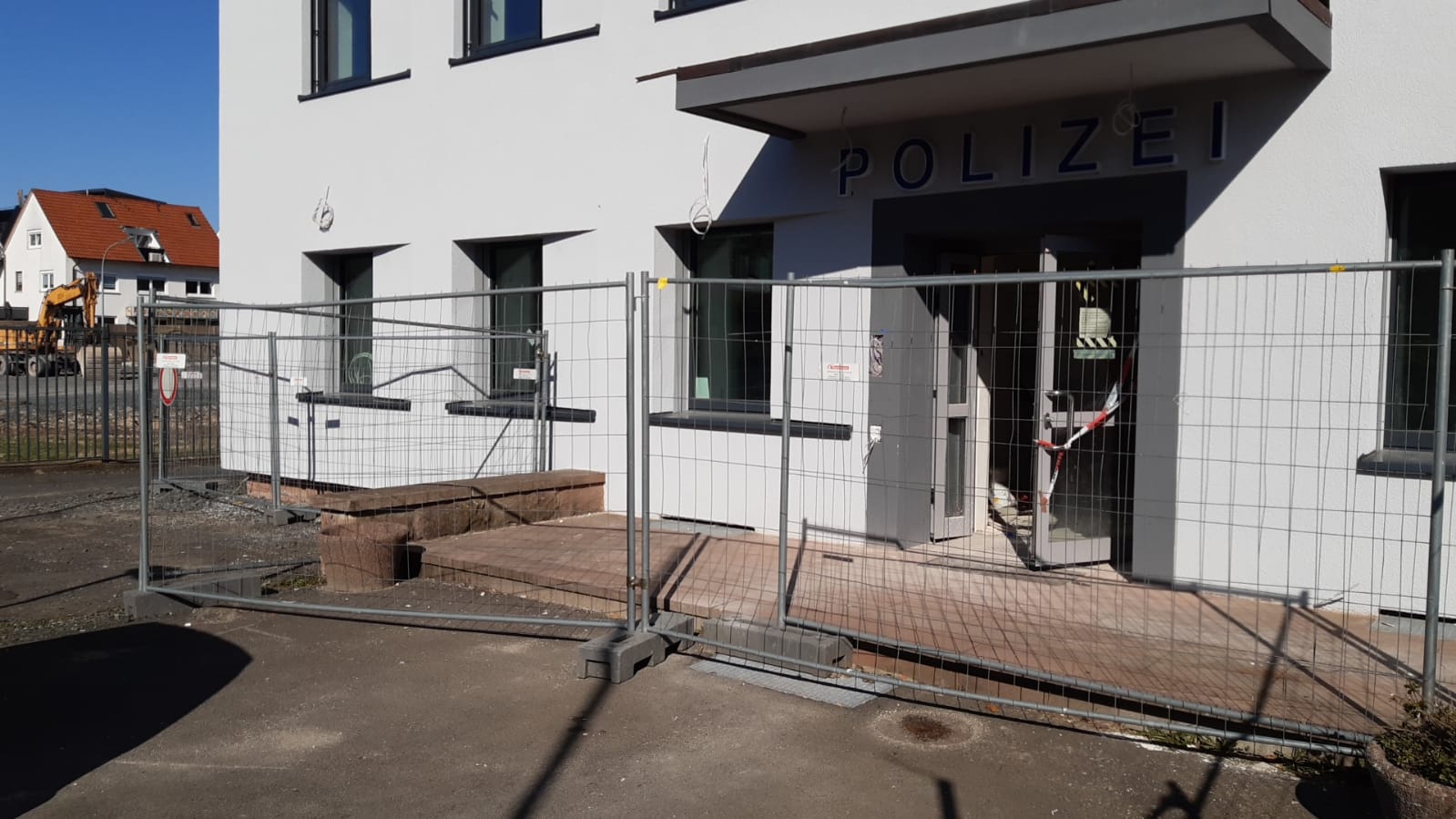 Polizeistation Schlüchtern