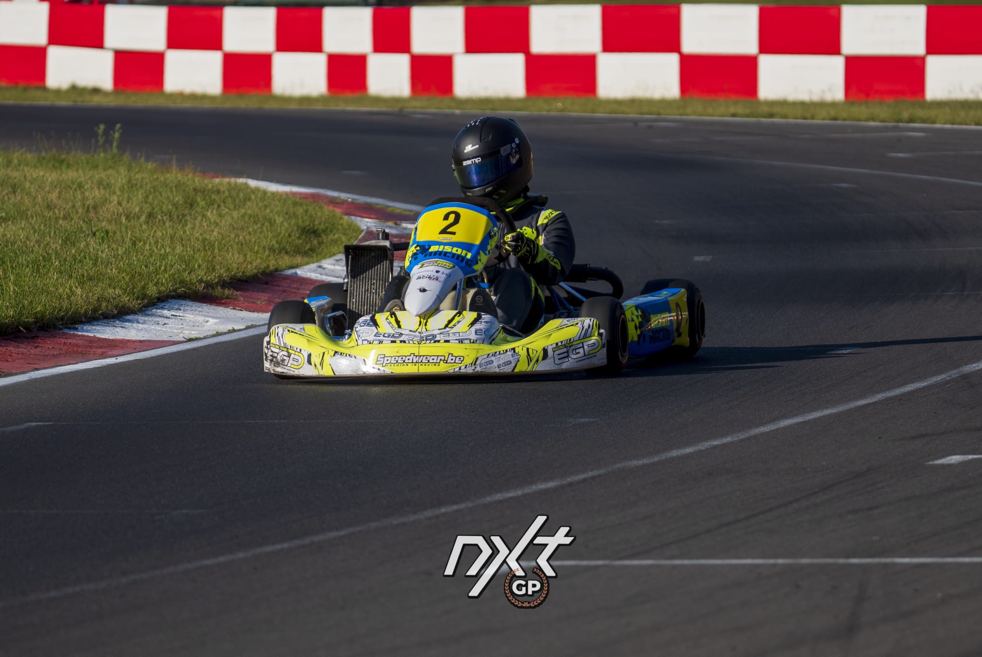 NXT GP Dutch Open Kerpen: 2025 tweede keer