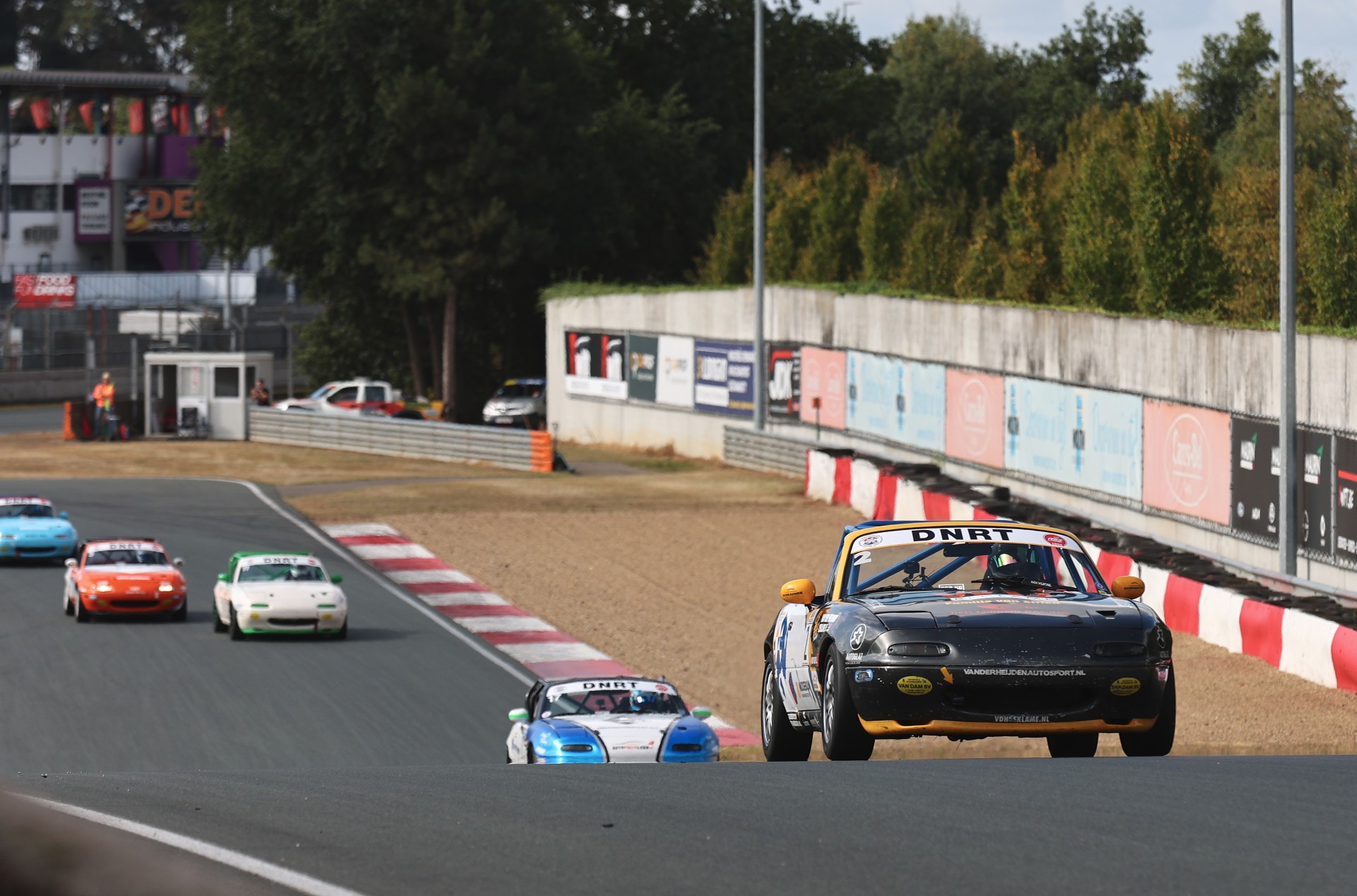 DNRT 2025: Race 5 Zolder