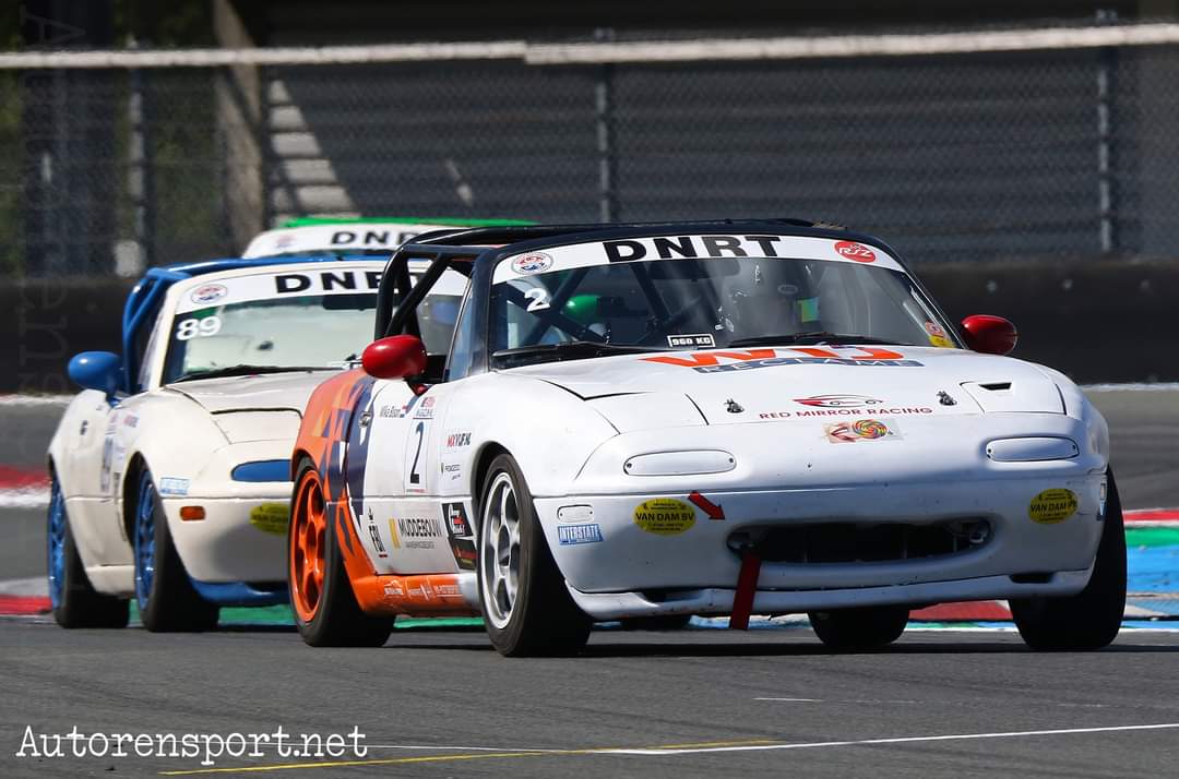 2024: #2 DNRT Mazda Max5 Cup