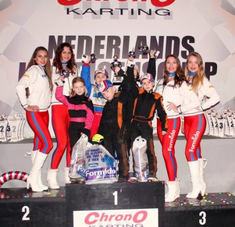 2017: Formido Talentenscouting