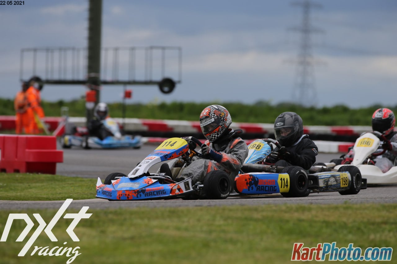 NXT GP Emmen