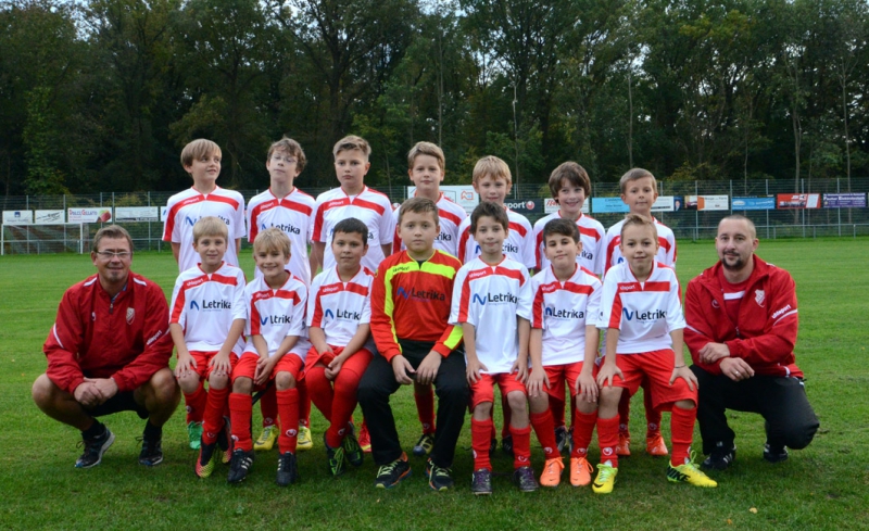 E-Junioren 2 - Saison 2014 / 2015