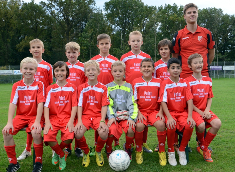 E-Junioren 1 - Saison 2014 / 2015